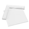Fyearfly Stamp Positioner, Kit 2 Pieces Rubber Acrylic Stamp Colouring