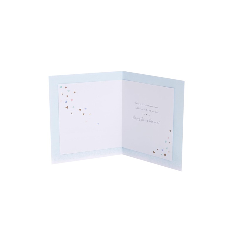 UK Greetings Birthday Card for Her/Friend - Cocktail Design