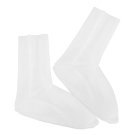 iplusmile Comfortable Moisturizing Socks Long Foot Socks for Nighttime Care Relief
