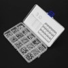300pcs Nuts Kit Metal Self Clinching Nuts Pressure Riveting Nuts
