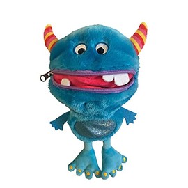 Make Believe Ideas The Very Hungry Worry Monster Plush and Book Box Set (Helps children with anxiety)