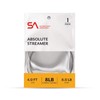 Scientific Anglers Absolute Streamer Leader (4ft - 16lb)
