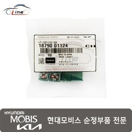 Hyundai Mobis Low Profile Fuse (40A) 18790 01124 / 로우 프로파일 퓨즈(40A) 18790 01124
