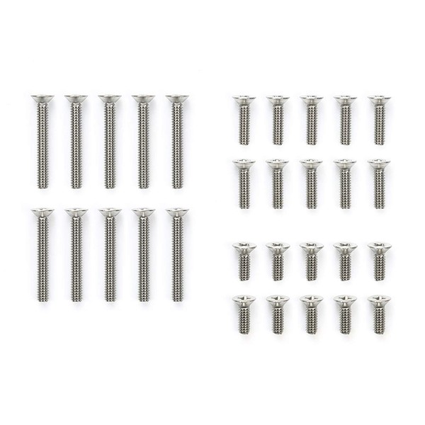 Tamiya 15527 Mini 4WD Upgrade Parts No.527 Stainless Steel Plate