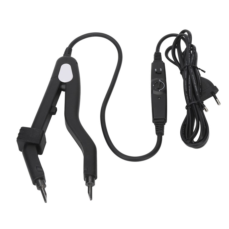 Fusion Hair Extensions Tool Professional Fusion Heat Iron Connector for