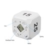 Kitchen Timer Portable Modes Adjustable 5 15 25 45 Min