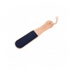 Oypla Double Sided Wooden Hard Skin Remover Pedicure Foot File