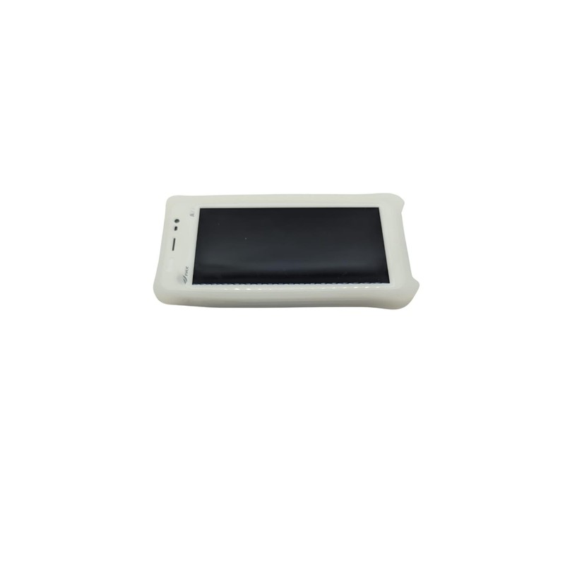 PAX A77 POS terminal case - Clear, Payment Guru Brand