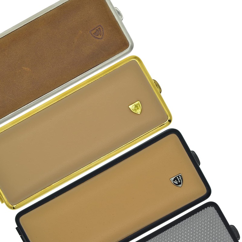 v.H 1912 VOM HOFE MANUFAKTUR 813 Mixed Variation, beige black