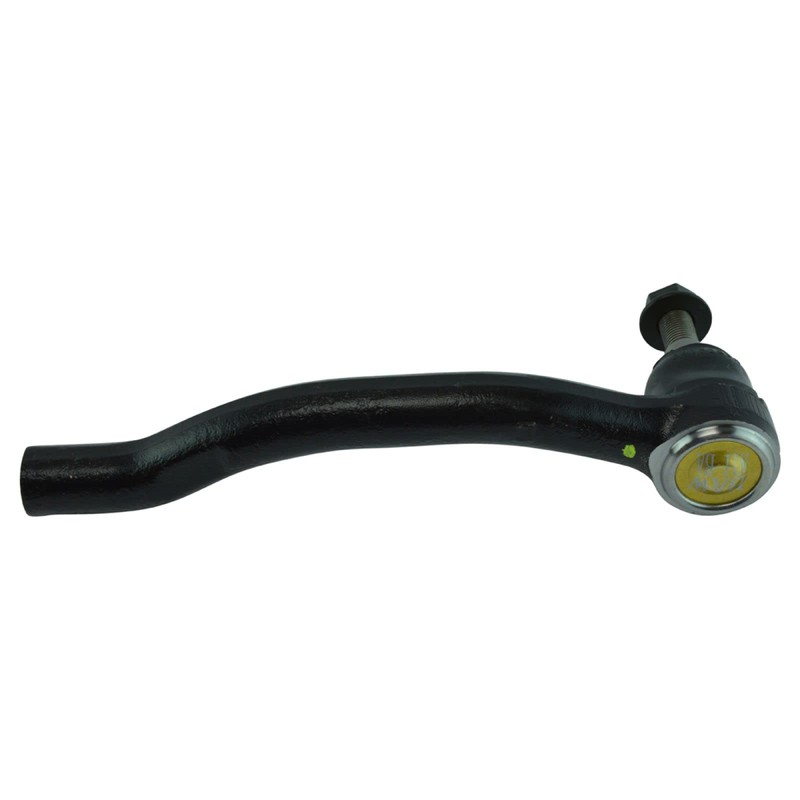 TRQ Front Inner and Outer Tie Rod Set Compatible with