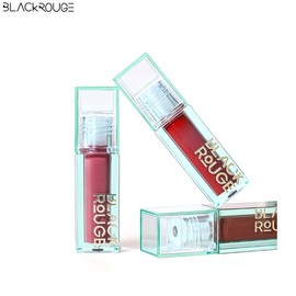 BLACK ROUGE Double Layer Over Velvet 4.1g*2ea, Color 1#$%Color 2:DL15 Amber Carat-DL15 Amber Carat