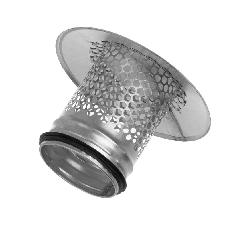 4'' Inch Round Roof Vent Cap Galvanized Steel for All