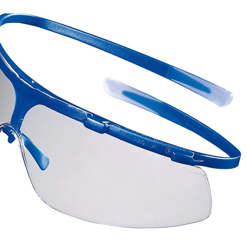 Uvex 9172-265 HC-AF Super G Supravision Safety Spectacle, Clear