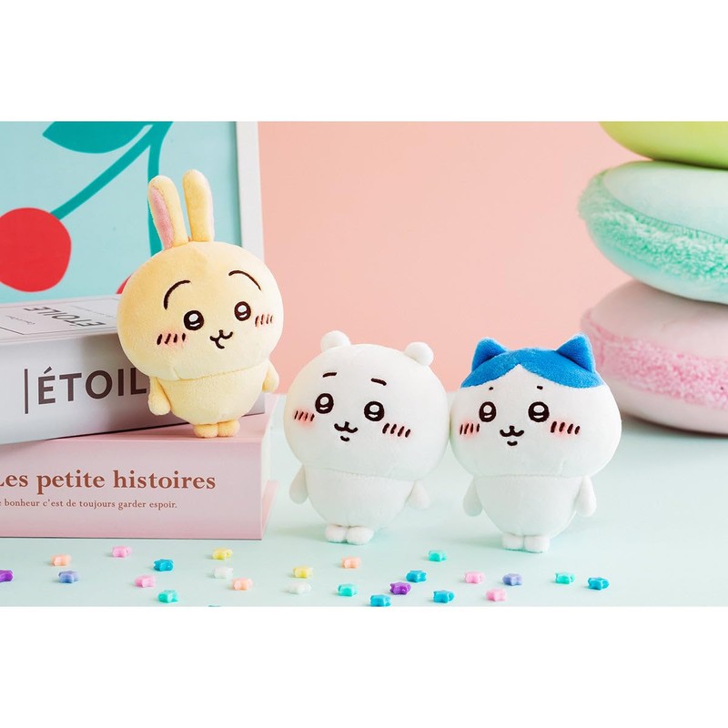Chiwa, Mochitto Petite Mini Mascot (Chiwa)