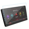 Navigation Screen Protector, Anti Glare Tempered Film with Anti Fingerprint
