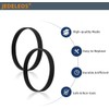 JEDELEOS Replacement Belts and Filter for Eureka NEU100 Airspeed Compact