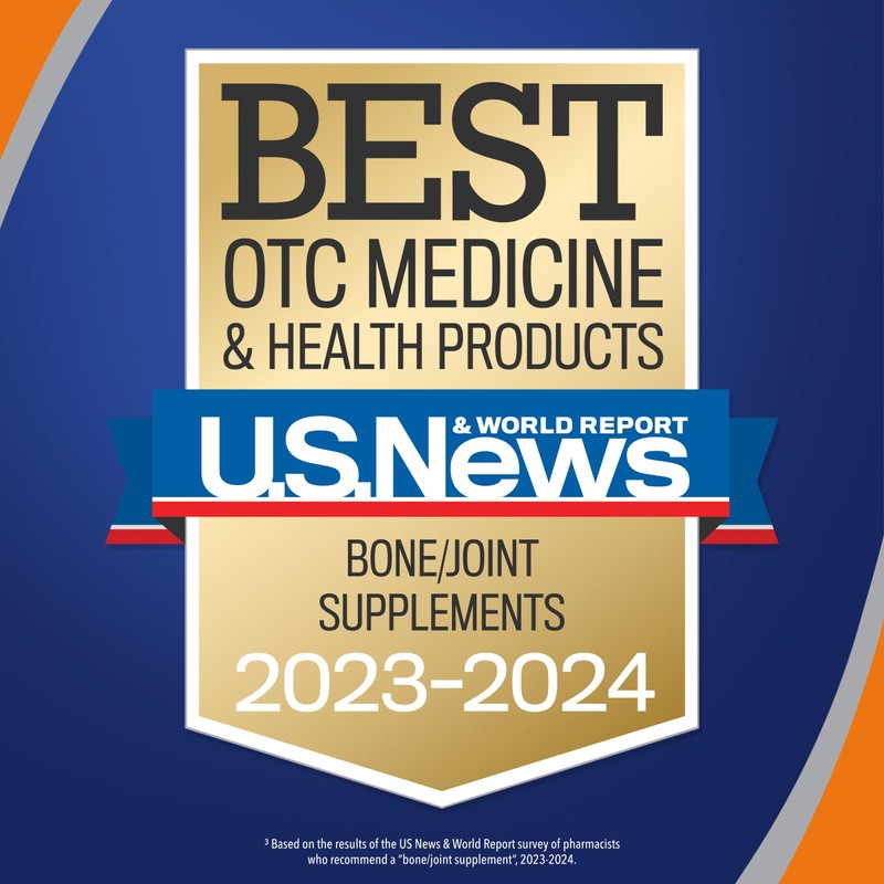 Osteo Bi-Flex Triple Strength(5) with MSM, Glucosamine Joint Health Supplement,