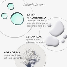 Cosmetics Confidence Your Beauty Sleep Crema Facial Noche Ácido Hialurónico Antiedad Hidratación Reparadora Reafirma Revitaliza Solo Noches