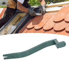 Roof Shingles, Shingle Removal Tool, Roofing Tools, Pitch , Shingle Nail Installer, Roof Shingle Nail Puller, Nail Remover Pry Bar for Safe Roof Shingles Replacement Roofing Tools