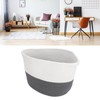 Laundry Basket Grocery Bag Large Capacity Dirty Clothes Storage Basket