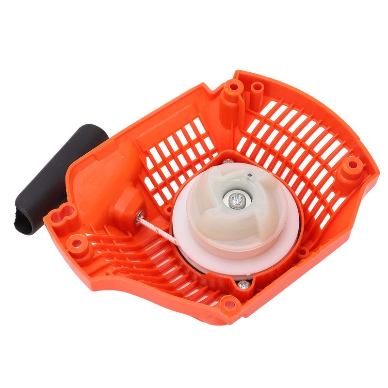 Pull Start Recoil Starter Assembly Professional ABS Metal Recoil Starter