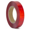 XFXIA Reflective Tape, Waterproof Self Adhesive Dot Reflective Tape Outdoor