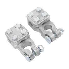 Quick Cable Battery Terminal Clamp 3 Way Battery Terminal Connectors Secure and 2 AWG 4/0