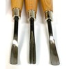 National Artcraft 6-Piece Beginner Wood Carvers Tool Set