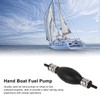Marine Outboard Hand Primer Bulb Boat Gasoline Fuel Siphon Pump