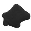 Motorcycle Gel Seat Cushion Mesh Cover Shock Absorption Breathable Cooling