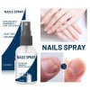 unbranded Blinzador Nails Spray Fingernails Nutrition Long-Lasting Toenail Care Supplies