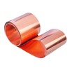 Pure Copper Sheet roll,28 Gauge 6" Width x 3.5FT, Copper