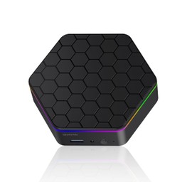 SOAYAN Mini PC, 12th Alder Lake N100 Linux Mini Computer (up to 3.4GHz), 16GB DDR4 RAM 512GB SSD Small Desktop Computer WiFi 6/4K Dual Display/USB3.2/BT5.2/Gigabit Ethernet for Home, Office, Business