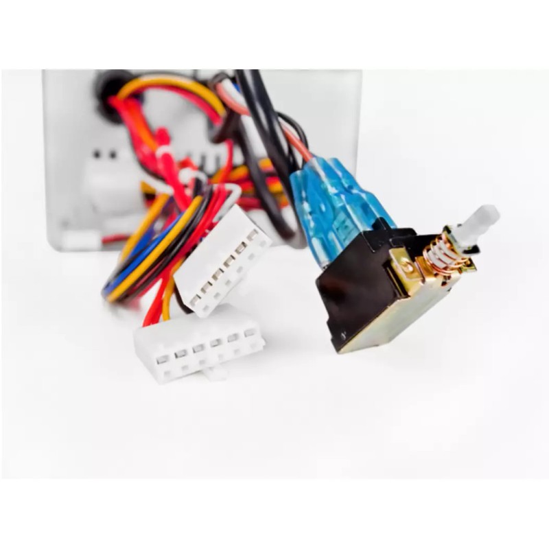 Athena Power AT Power Supply P8 P9 6+6 Pin Push