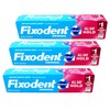 Fixodent Complete Original Denture Adhesive Cream 2.4 Oz (Pack of