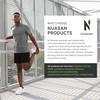 Nuasan Active Body Moisturiser - Hydrating Cream with Magnesium and