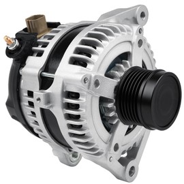 11402N New Alternator Compatible with 2009-2012 Toyota RAV4, 2012-2015 Camry, 2011-2016 scion TC 2.5L L4, Replace for 11402, 2706036010, 1042102270, 2706036011, 270600V010, 1042108431, 1042102340