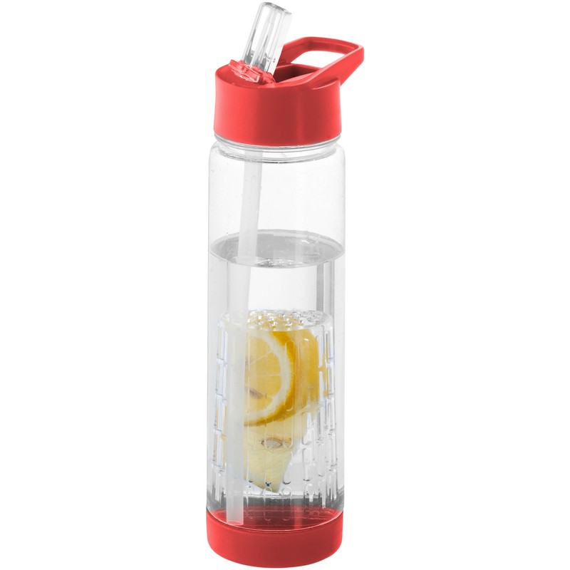Bullet Tutti Frutti Bottle With Infuser (25.9 x 7.1 cm)