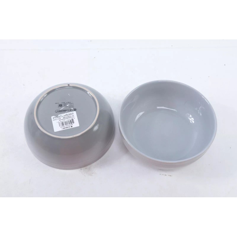 Le Creuset Soup /Cereal Bowls 26oz, **Set of 2 Mist