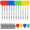 Darts, Arrows, 12 Pieces, 0.5 oz (14 g), House Darts,
