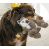 Juguete de peluche mediano Lemure de Kong Scampers para perros,
