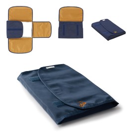 Shiro Lab (Easy Packing) NV Travel Pouch, Packing Case, Business Trips, Organization, Travel, Convenient Goods, Travel Bag, For 1 to 2 Days (Navy)
