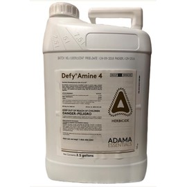 2,4 D Amine 4 Herbicide, Broadleaf Weed Killer