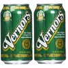 Vernors Gingerale Soda, 12 Ounce (12 Cans) (2-Pack)