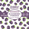 NAT FLAV Freeze Dried Blackberry Powder – 100% Natural, No