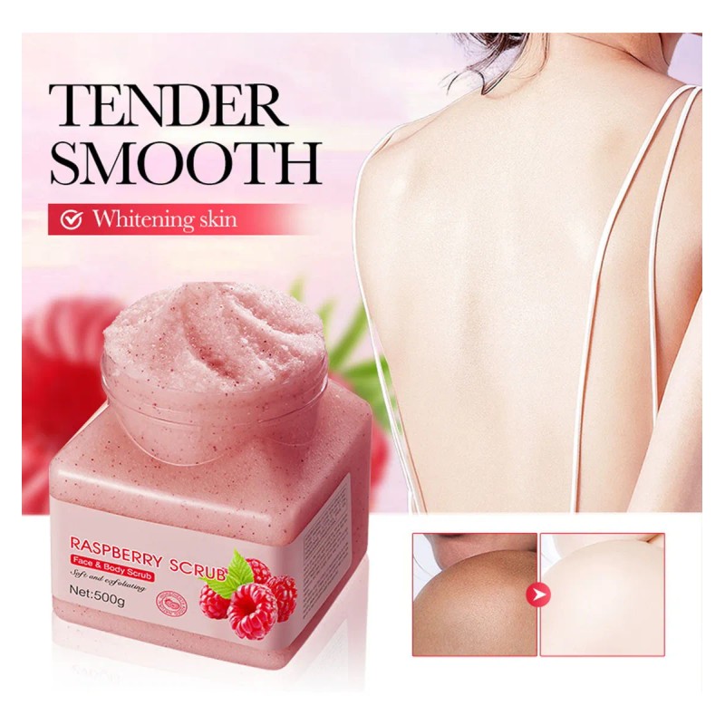 Exfoliante Y Clarificador R Exfoliante Limpiador Exfoliante
