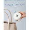 SIROLISA Retainer Cleaner Case Denture Case with Lift Strainer Basket