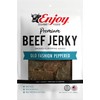 Enjoy Beef Jerky Old Fashion Peppered | 12 oz (Pack