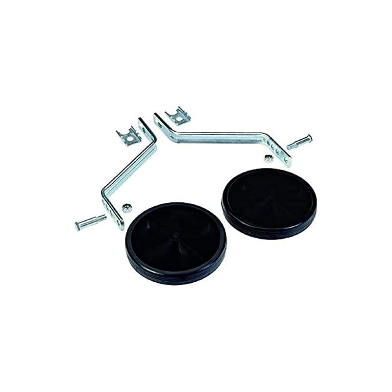 Prophete 126 Universal Stabilisers 16-20 TÜV-GS Silver