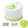 Salad Spinner,Lettuce Salad Spinners Best Rated,Fruit Vegetable Washer